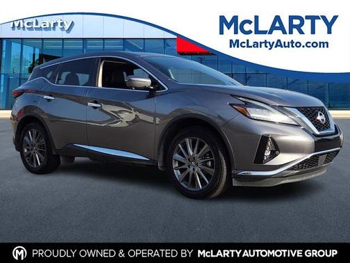 2021 Nissan Murano SV