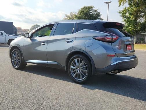 2021 Nissan Murano SV