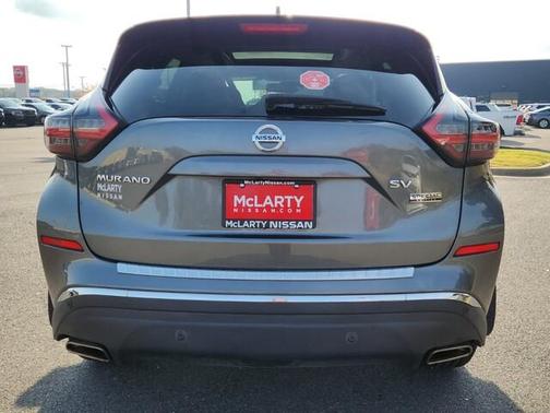 2021 Nissan Murano SV