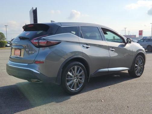 2021 Nissan Murano SV