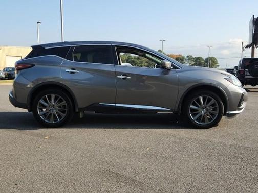 2021 Nissan Murano SV