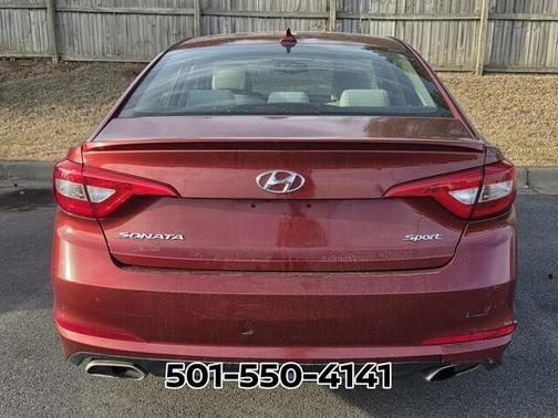 2016 Hyundai SONATA Sport