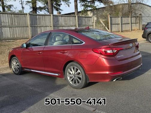 2016 Hyundai SONATA Sport