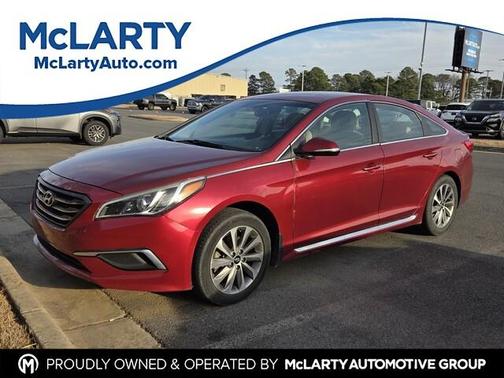 2016 Hyundai SONATA Sport