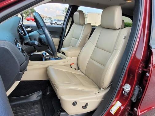 2021 Dodge Durango SXT