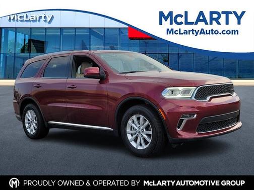 2021 Dodge Durango SXT