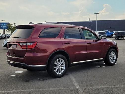 2021 Dodge Durango SXT