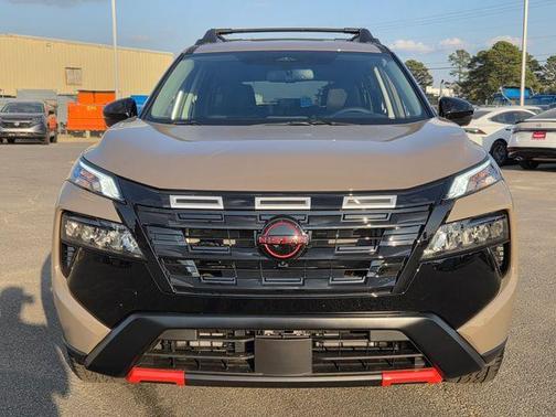 Baja Storm 2026 Nissan Rogue Rock Creek
