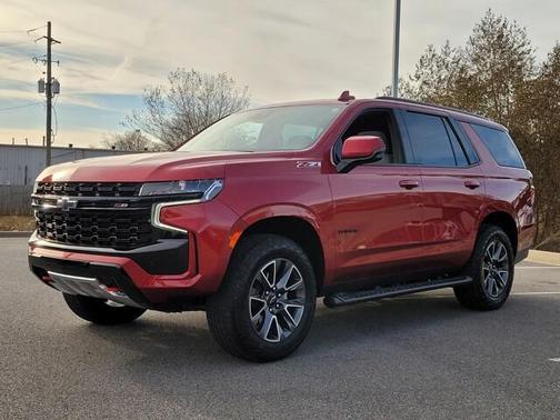 2024 Chevrolet Tahoe Z71