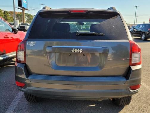 2015 Jeep Compass Sport