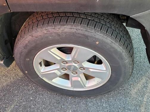 2015 Jeep Compass Sport