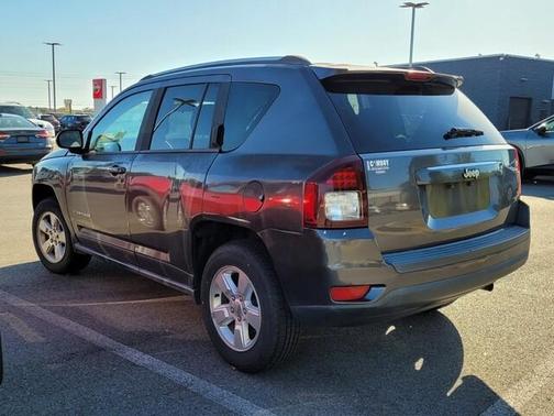 2015 Jeep Compass Sport