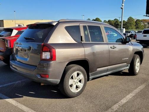 2015 Jeep Compass Sport