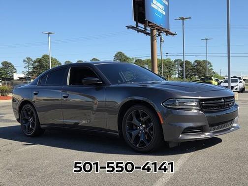 Granite Crystal Metallic 2020 Dodge Charger SXT