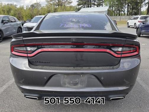 Granite Crystal Metallic 2020 Dodge Charger SXT