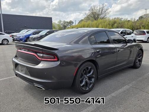 Granite Crystal Metallic 2020 Dodge Charger SXT
