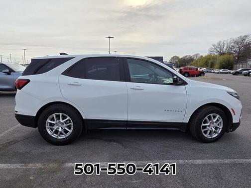 2022 Chevrolet Equinox LS