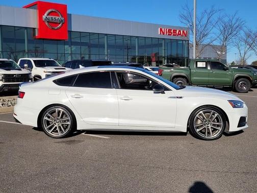 2019 Audi A5 2.0T Premium Plus