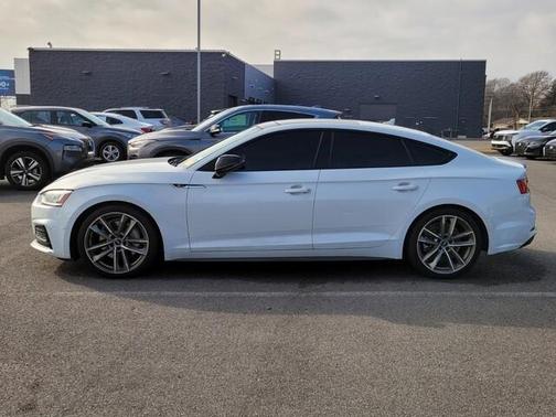 2019 Audi A5 2.0T Premium