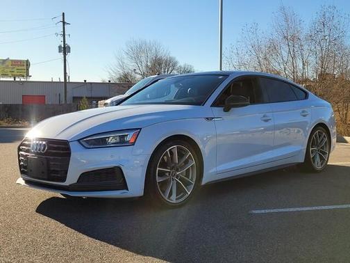 2019 Audi A5 2.0T Premium Plus