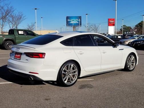 2019 Audi A5 2.0T Premium Plus