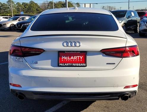 2019 Audi A5 2.0T Premium Plus