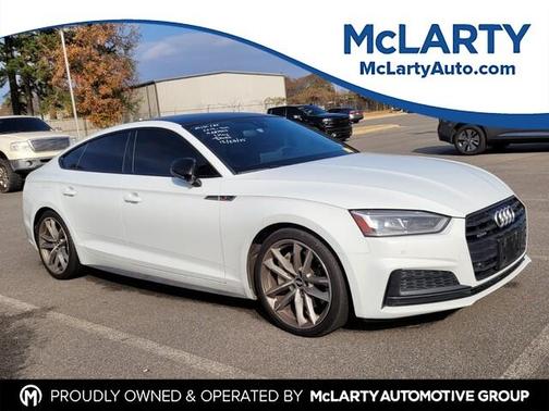 2019 Audi A5 2.0T Premium
