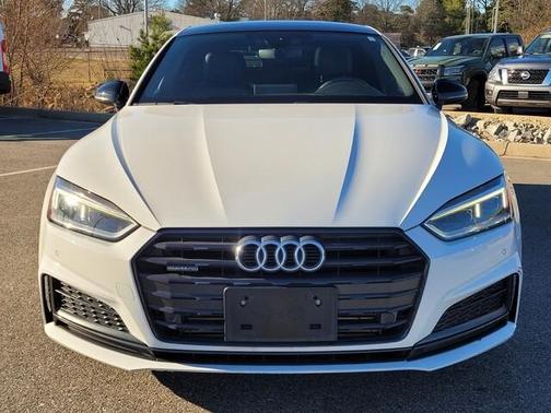 2019 Audi A5 2.0T Premium Plus