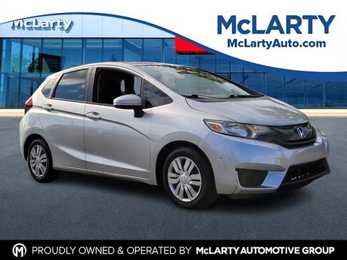 2016 Honda Fit LX