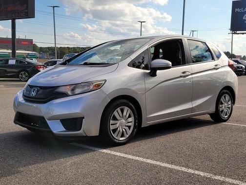 2016 Honda Fit LX