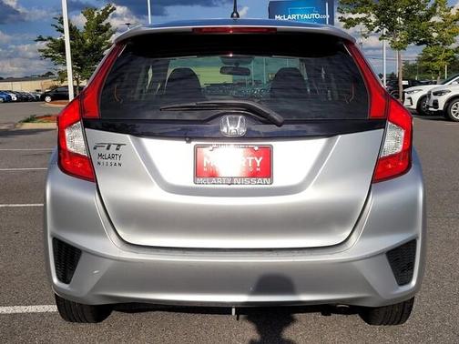 2016 Honda Fit LX