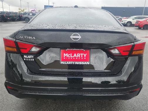 2025 Nissan Altima S