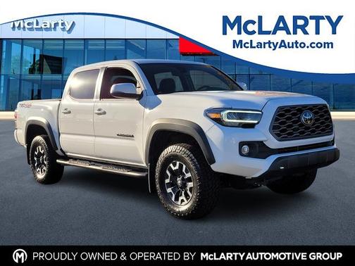 2022 Toyota Tacoma TRD Off Road