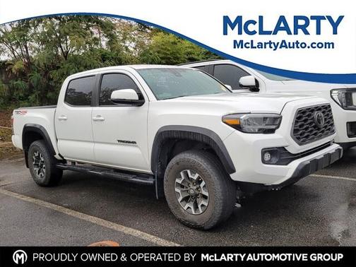 2022 Toyota Tacoma TRD Off Road