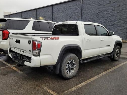 2022 Toyota Tacoma TRD Off Road