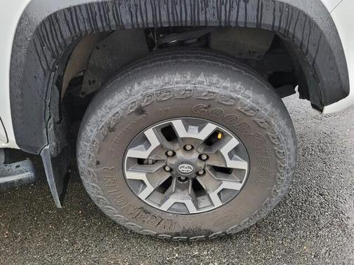 2022 Toyota Tacoma TRD Off Road