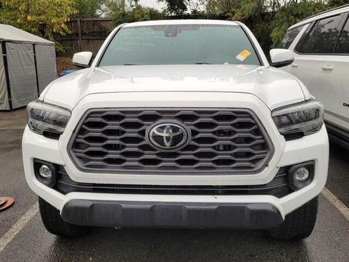 2022 Toyota Tacoma TRD Off Road