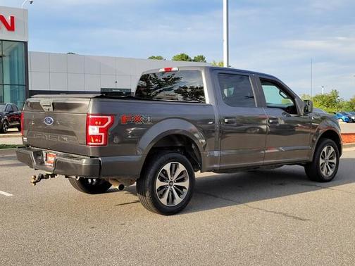 2019 Ford F-150 XL