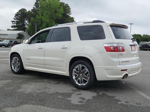 2012 GMC Acadia Denali