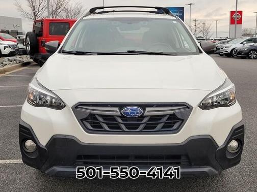2022 Subaru Crosstrek Sport
