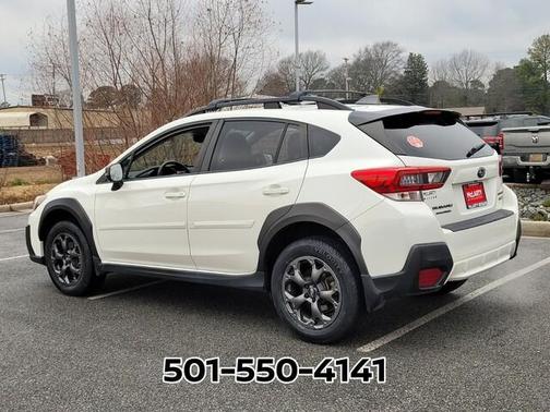 2022 Subaru Crosstrek Sport