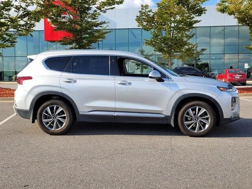 2019 Hyundai SANTA FE 2.4 SEL Plus