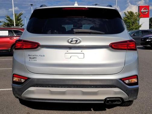 2019 Hyundai SANTA FE 2.4 SEL Plus