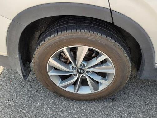 2019 Hyundai SANTA FE 2.4 SEL