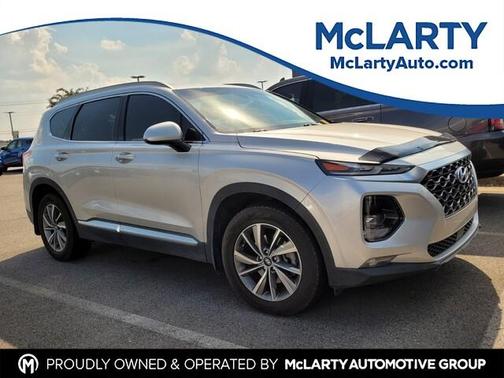 2019 Hyundai SANTA FE 2.4 SEL
