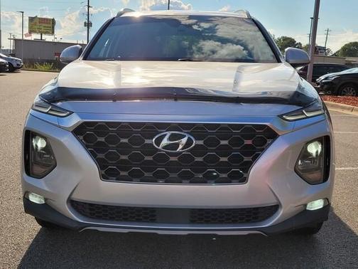 2019 Hyundai SANTA FE 2.4 SEL Plus