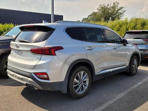 2019 Hyundai SANTA FE 2.4 SEL