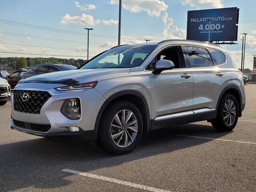 2019 Hyundai SANTA FE 2.4 SEL Plus