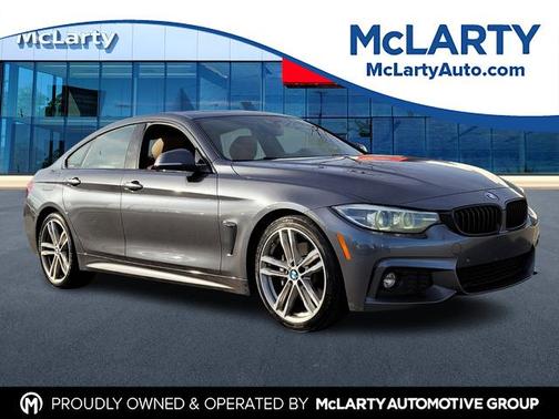 2019 BMW 430 Gran Coupe i