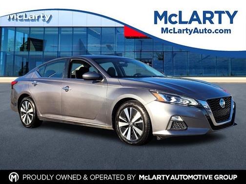 2021 Nissan Altima 2.5 SV